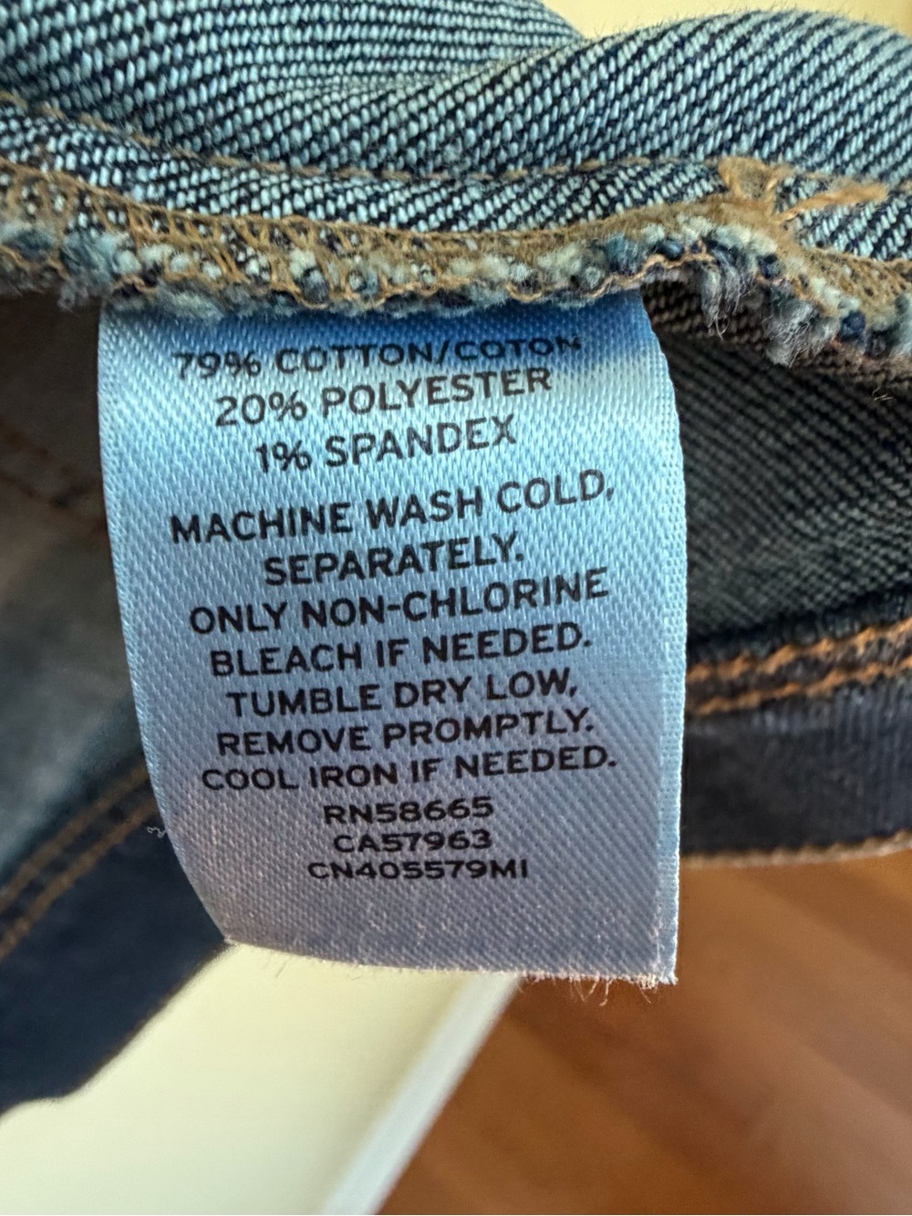 Caslon Denim Jacket - Picture 5 of 6